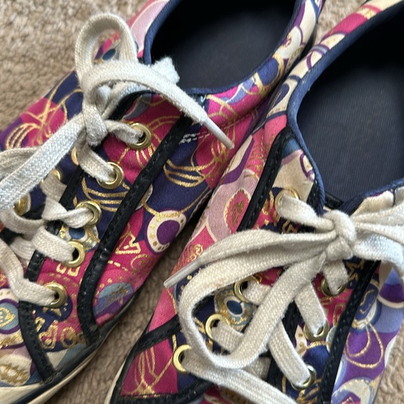 Coach Barrett Sneakers - Picture 11 of 13